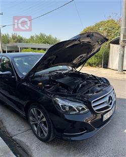 مێرسێدس بێنز E-Class